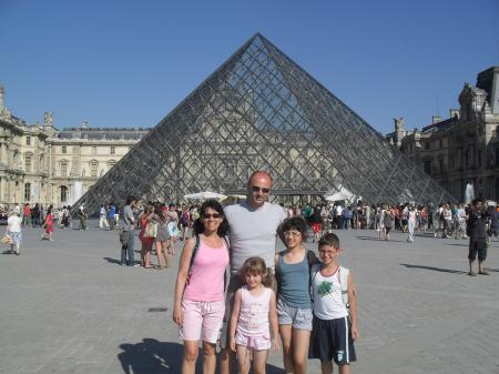 Rivoletti al Louvre