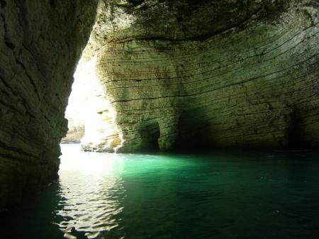 Grotte a Vieste